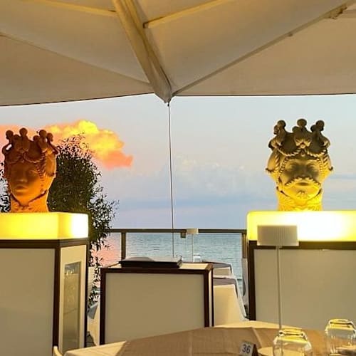 Maragià, Punta Grande