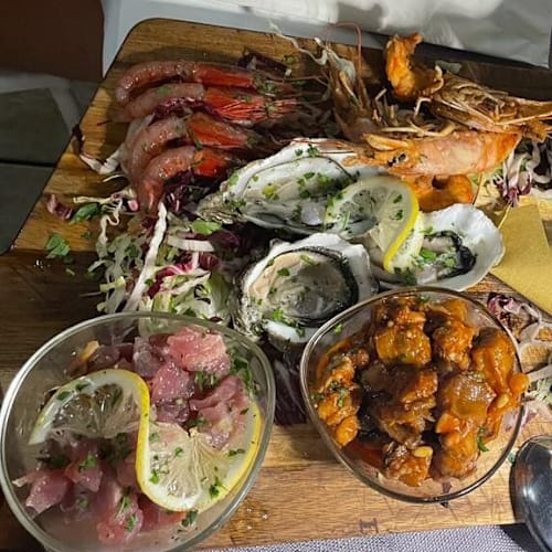 Maragià, Punta Grande