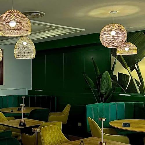 Taanneef resto , Carrières-sous-Poissy