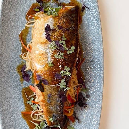 Azzurra Kitchen, Monaco