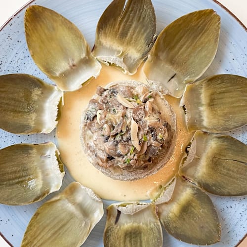 Azzurra Kitchen, Monaco
