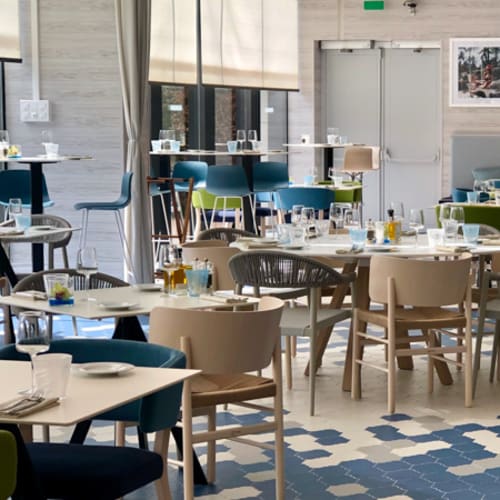 Azzurra Kitchen, Monaco