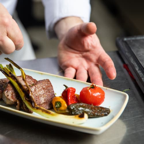 Azzurra Kitchen, Monaco