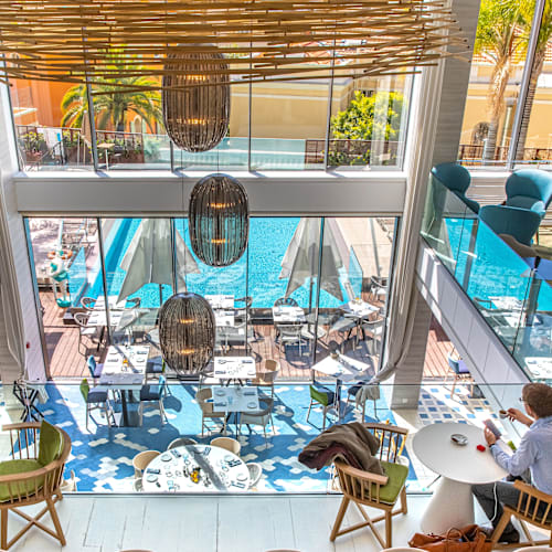 Azzurra Kitchen, Monaco