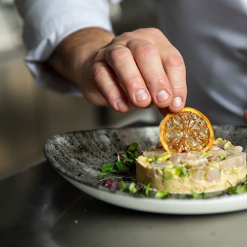 Azzurra Kitchen, Monaco