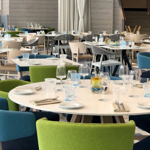 Azzurra Kitchen, Monaco