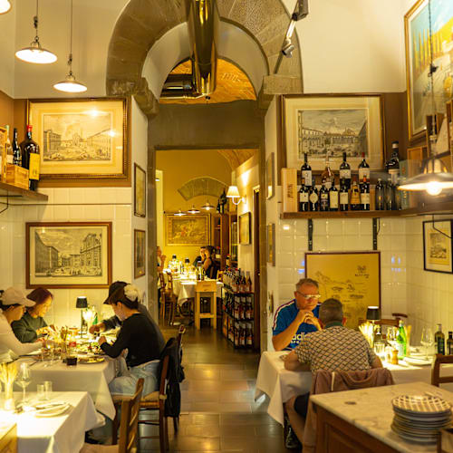Ristorante Cinto, Firenze