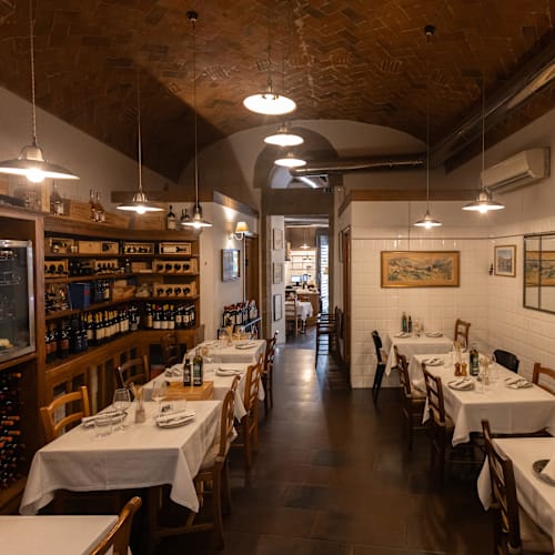 Ristorante Cinto, Firenze