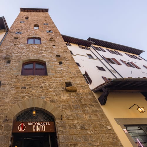 Ristorante Cinto, Firenze