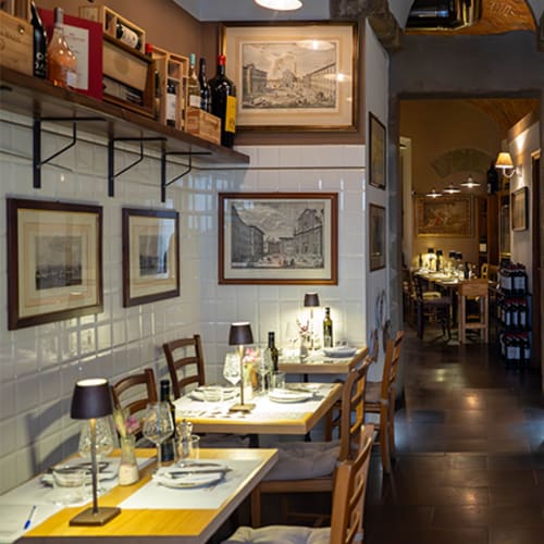 Cinto - Cucina in Torre, Firenze