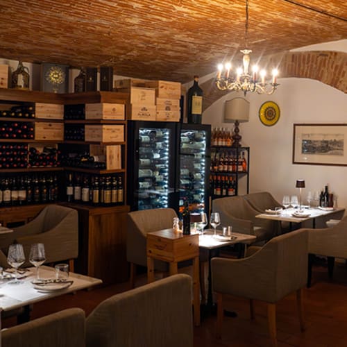 Cinto - Cucina in Torre, Firenze