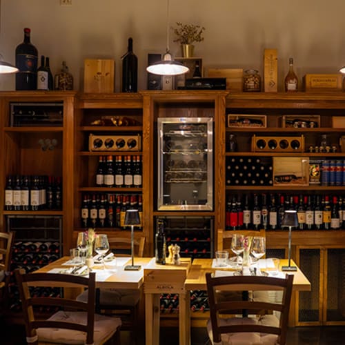 Cinto - Cucina in Torre, Firenze