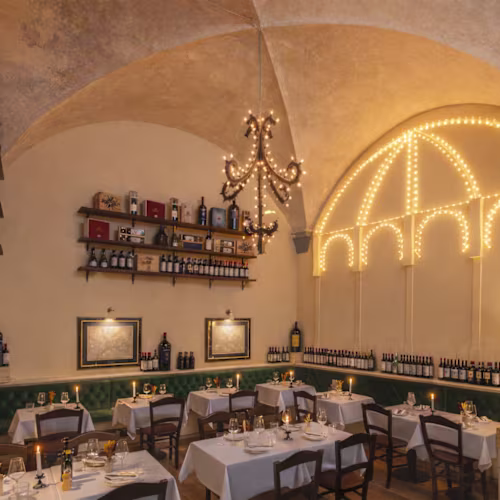 Ristorante Cinto, Firenze