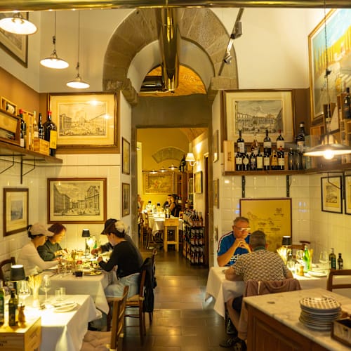 Ristorante Cinto, Firenze