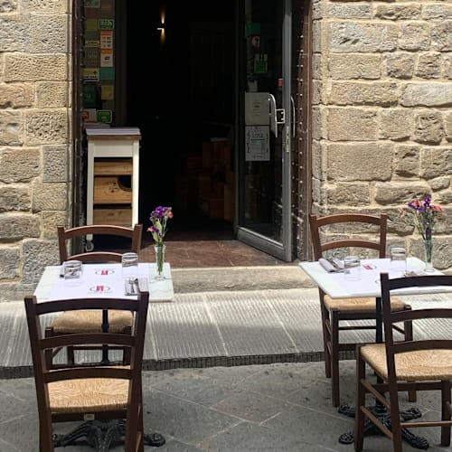 Cinto - Cucina in Torre, Firenze