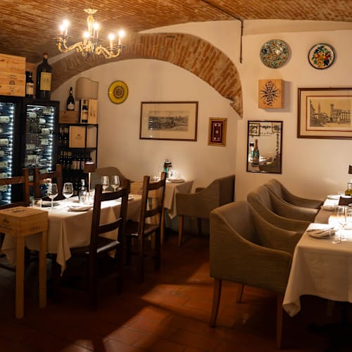 Ristorante Cinto, Firenze
