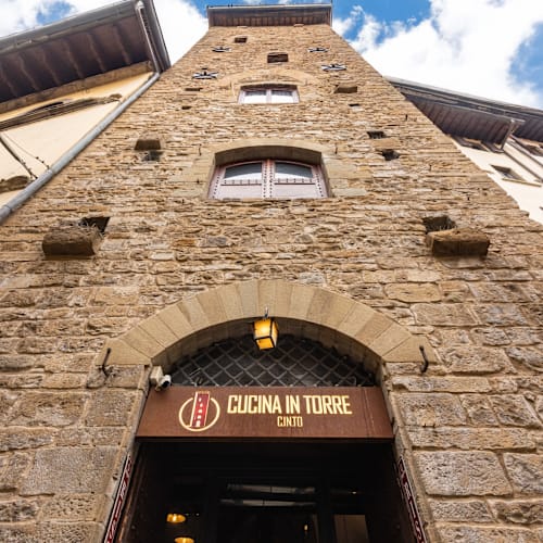 Cinto - Cucina in Torre, Firenze