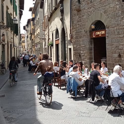Cinto - Cucina in Torre, Firenze