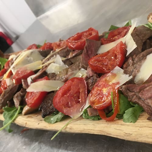 Osteria Lorodì, Civitavecchia