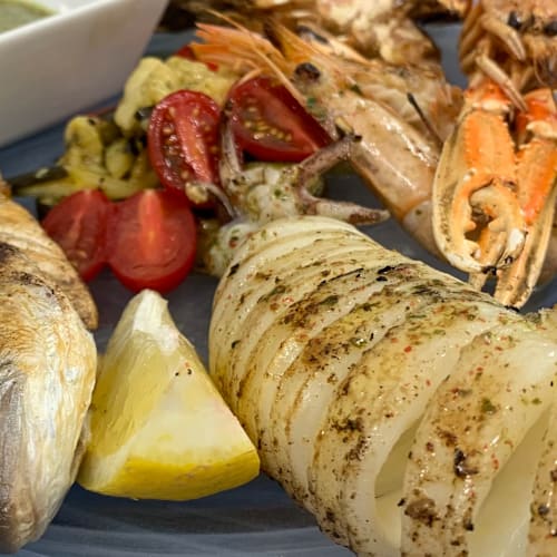 Osteria Lorodì, Civitavecchia