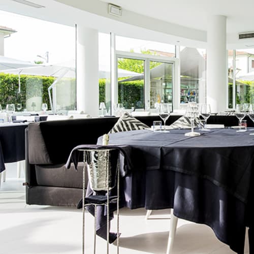 Blanco Lounge Restaurant, Pietrasanta