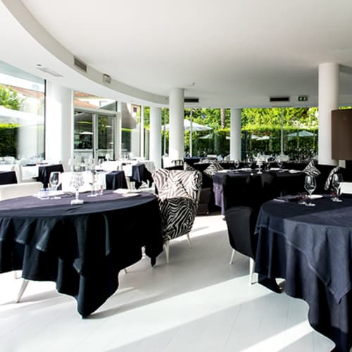 Blanco Lounge Restaurant, Pietrasanta