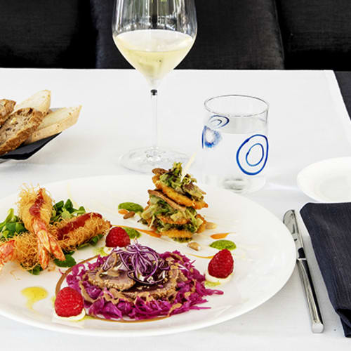 Blanco Lounge Restaurant, Pietrasanta