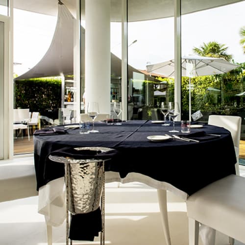 Blanco Lounge Restaurant, Pietrasanta