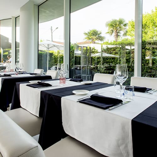 Blanco Lounge Restaurant, Pietrasanta