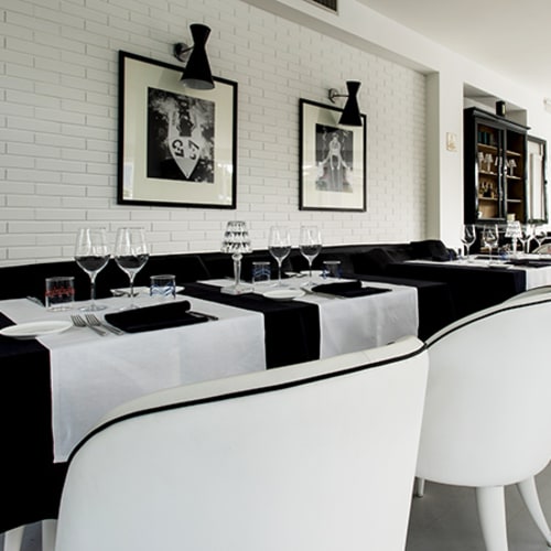Blanco Lounge Restaurant, Pietrasanta