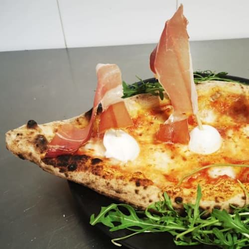 Mirko's Pizza, Baronissi
