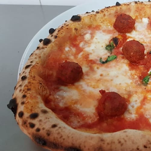 Mirko's Pizza, Baronissi