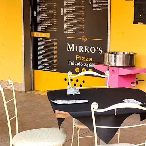 Mirko's Pizza, Baronissi