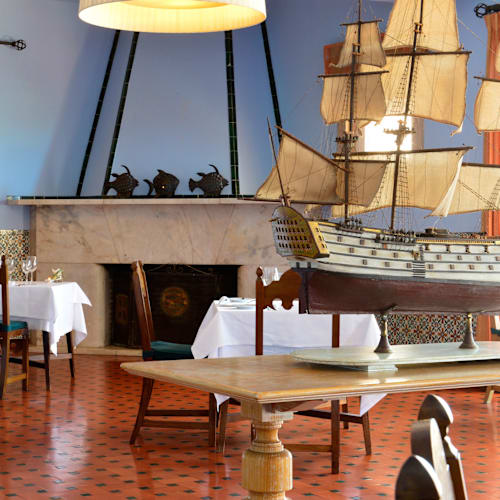 Viagem aos Sabores - Pousada de Sagres, Sagres
