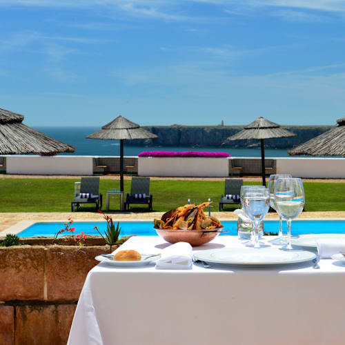Viagem aos Sabores - Pousada de Sagres, Sagres