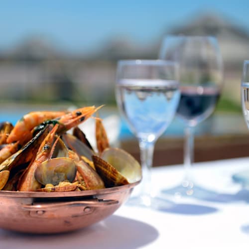 Viagem aos Sabores - Pousada de Sagres, Sagres