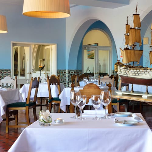 Viagem aos Sabores - Pousada de Sagres, Sagres