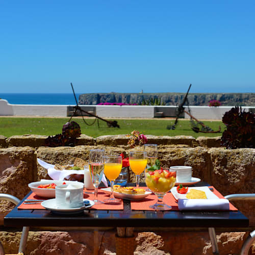 Viagem aos Sabores - Pousada de Sagres, Sagres