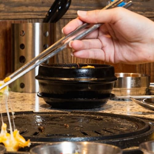 Kuili Korean BBQ - Usera, Madrid
