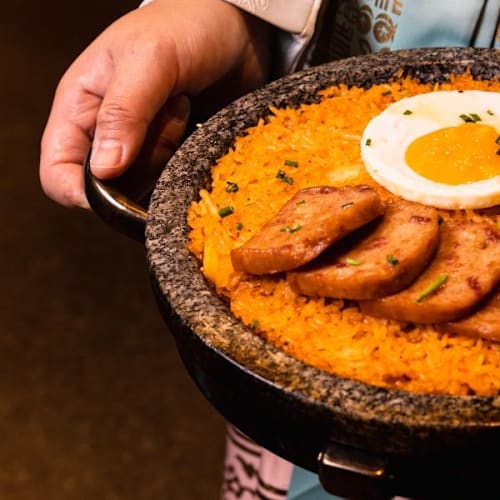 Kuili Korean BBQ - Usera, Madrid