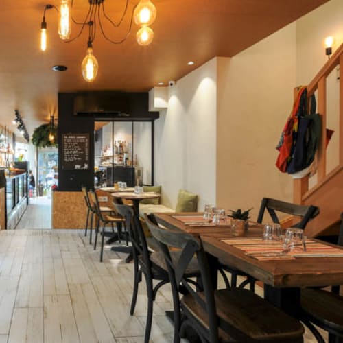 Le Chamboule Tout, Nogent-sur-Marne