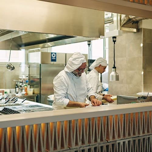 Osteria Gioachino, Pesaro