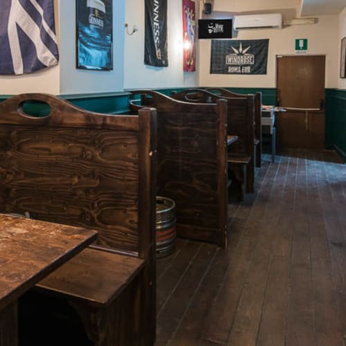 Mister Hyde Pub, Roma