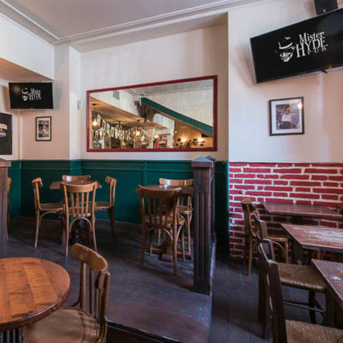 Mister Hyde Pub, Roma