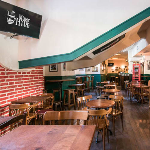 Mister Hyde Pub, Roma