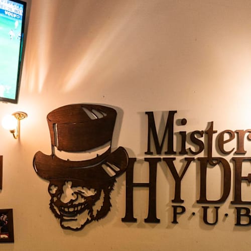 Mister Hyde Pub, Roma