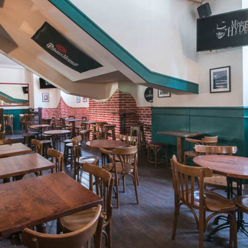 Mister Hyde Pub, Roma