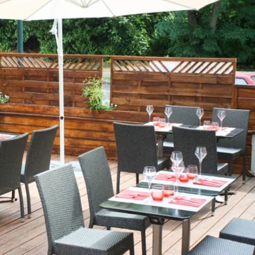 La Table de Cassan, L'Isle-Adam