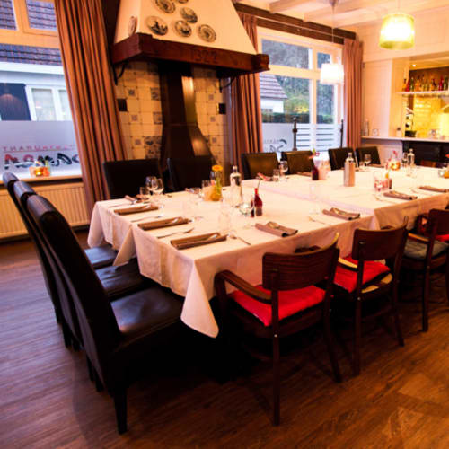 Restaurant Samen, Wijchen