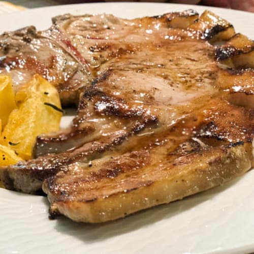 Da Giannino, Pianillo